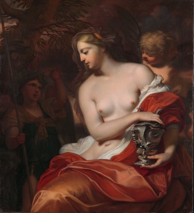 Pandora by Barend Graat
